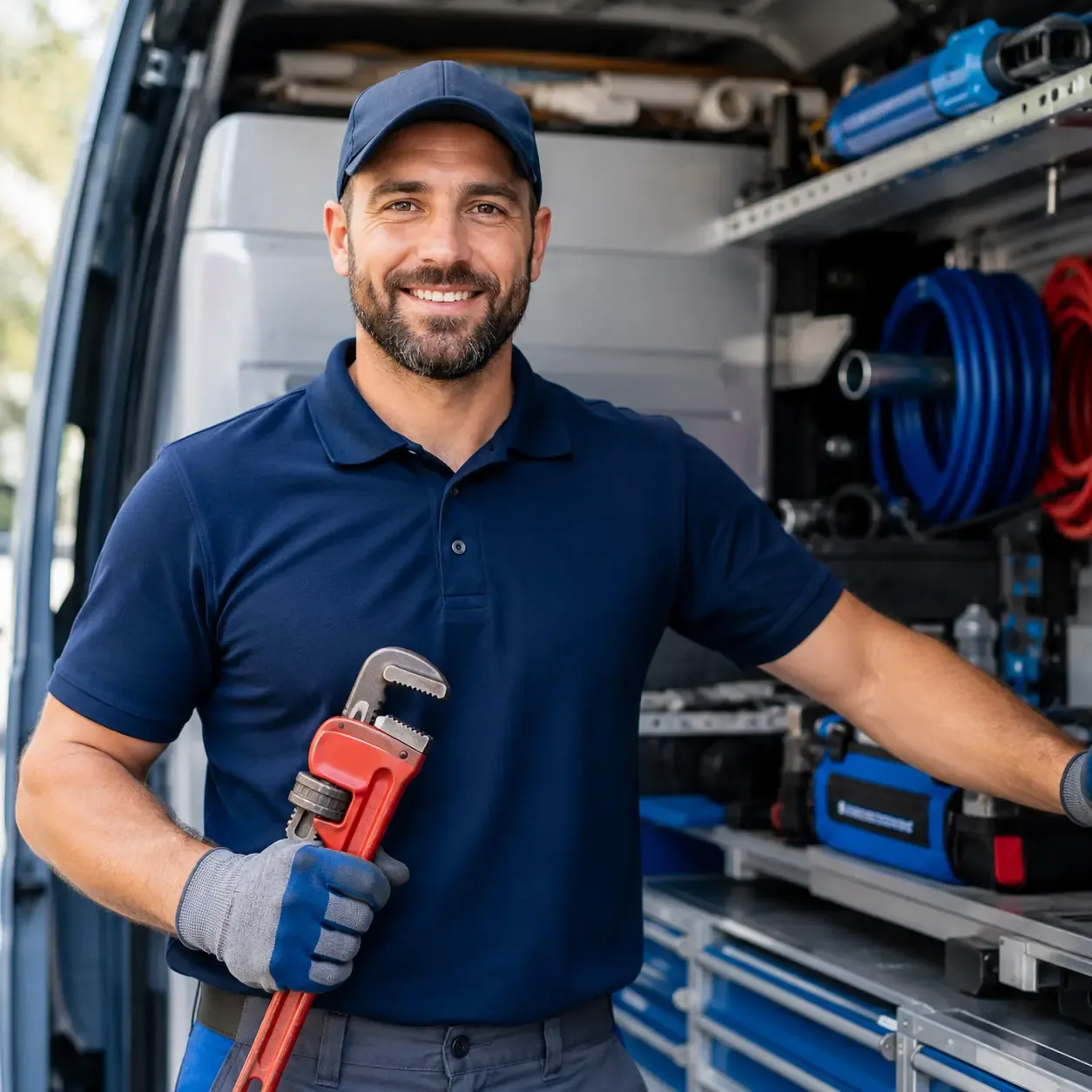 Local emergency plumbing professionals in Honokaa, HI